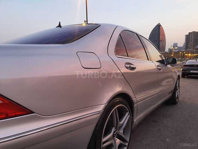 Mercedes S 430 2000, 380,000 km - 4.3 л - Bakı