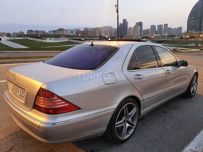 Mercedes S 430 2000, 380,000 km - 4.3 л - Bakı