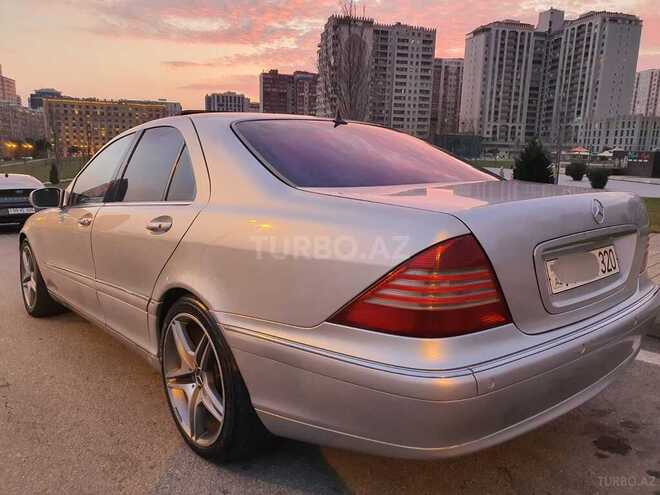 Mercedes S 430 2000, 380,000 km - 4.3 л - Bakı