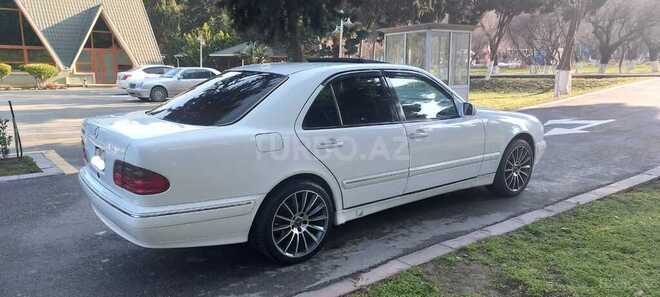 Mercedes E 240 2000, 381,000 km - 2.6 l - Bakı