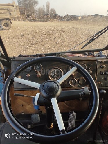 MAZ 5549 1983, 1,500,000 km - 11.0 l - Bərdə
