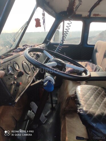 MAZ 5549 1983, 1,500,000 km - 11.0 l - Bərdə