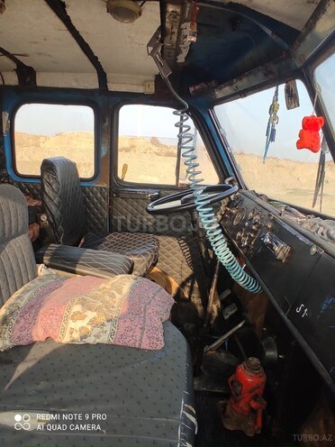 MAZ 5549 1983, 1,500,000 km - 11.0 l - Bərdə