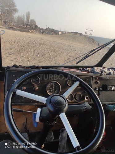 MAZ 5549 1983, 1,500,000 km - 11.0 l - Bərdə