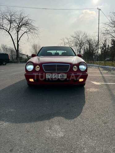 Mercedes E 220 1999, 311,258 km - 2.2 l - Şəki