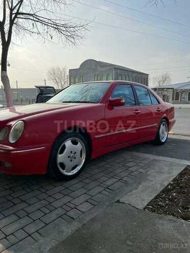 Mercedes E 220 1999, 311,258 km - 2.2 l - Şəki