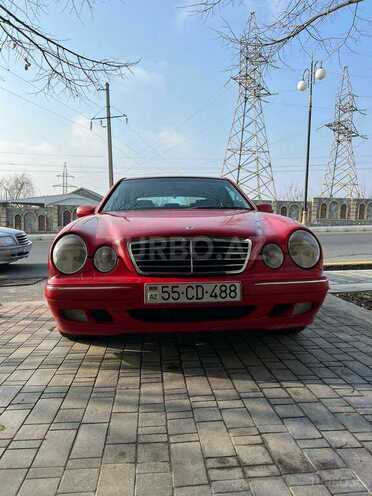 Mercedes E 220 1999, 311,258 km - 2.2 l - Şəki