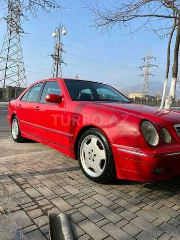 Mercedes E 220 1999, 311,258 km - 2.2 l - Şəki