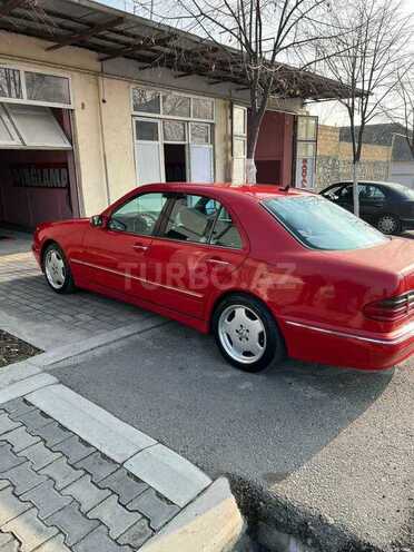 Mercedes E 220 1999, 311,258 km - 2.2 l - Şəki