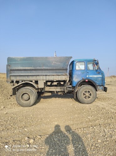 MAZ 5549 1983, 1,500,000 km - 11.0 l - Bərdə