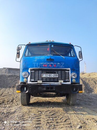 MAZ 5549 1983, 1,500,000 km - 11.0 l - Bərdə