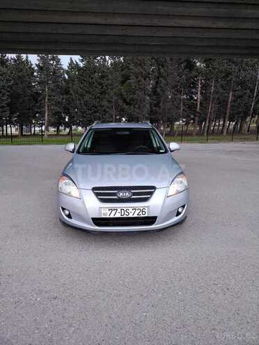 Kia Ceed 2008, 351,254 km - 1.6 l - Bakı