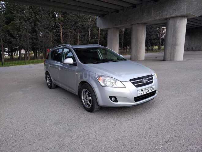Kia Ceed 2008, 351,254 km - 1.6 l - Bakı