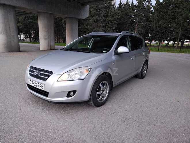 Kia Ceed 2008, 351,254 km - 1.6 l - Bakı