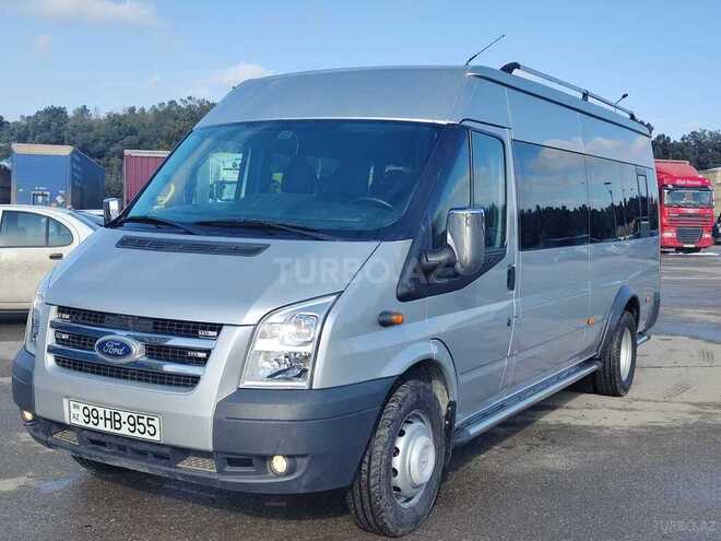 Ford Transit 2007, 452,548 km - 2.4 л - Bakı