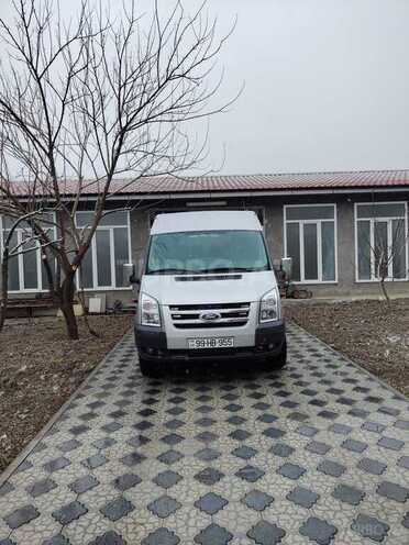 Ford Transit 2007, 452,548 km - 2.4 л - Bakı