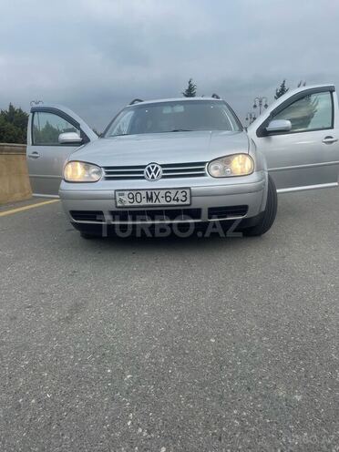 Volkswagen Golf 2002, 375,479 km - 2.0 л - Bakı