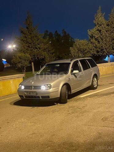 Volkswagen Golf 2002, 375,479 km - 2.0 л - Bakı
