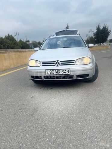 Volkswagen Golf 2002, 375,479 km - 2.0 л - Bakı