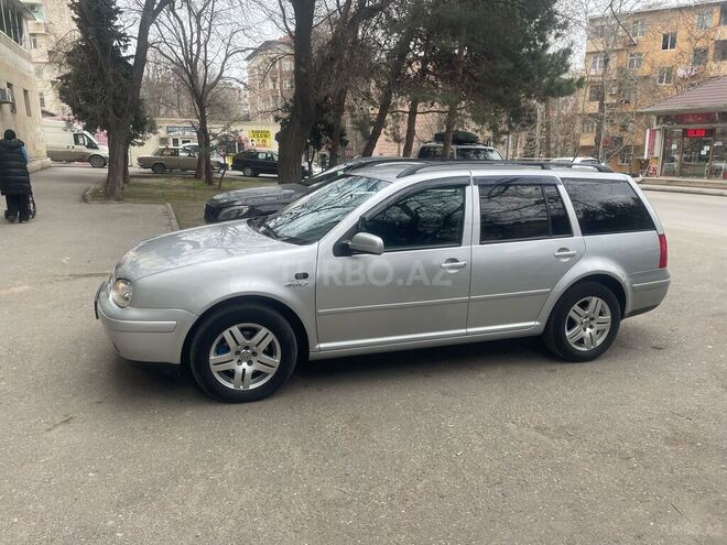 Volkswagen Golf 2002, 375,479 km - 2.0 л - Bakı