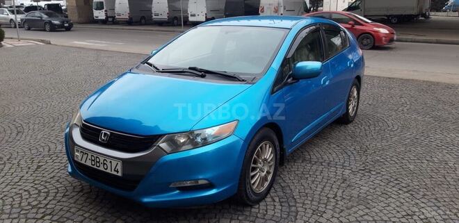 Honda Insight 2009, 161,000 km - 1.3 л - Bakı
