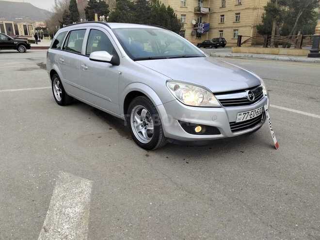 Opel Astra 2007, 241,000 km - 1.3 л - Bakı