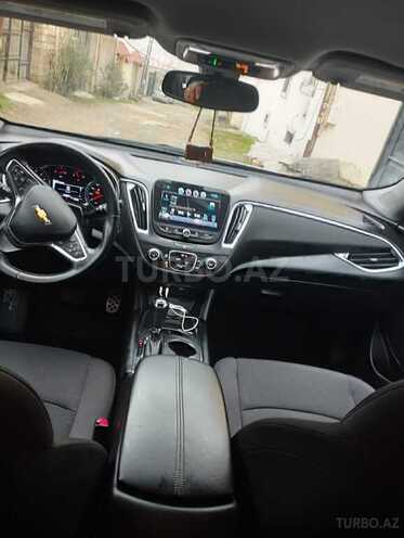 Chevrolet Malibu 2017, 108,000 km - 1.5 l - Bakı