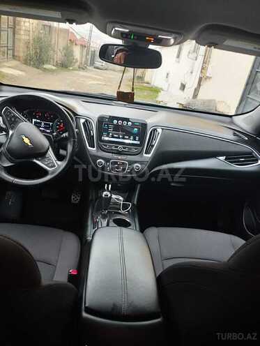 Chevrolet Malibu 2017, 108,000 km - 1.5 l - Bakı