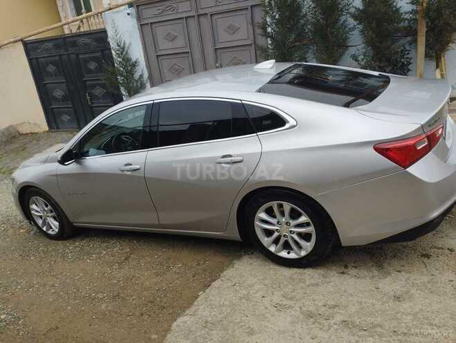 Chevrolet Malibu 2017, 108,000 km - 1.5 l - Bakı