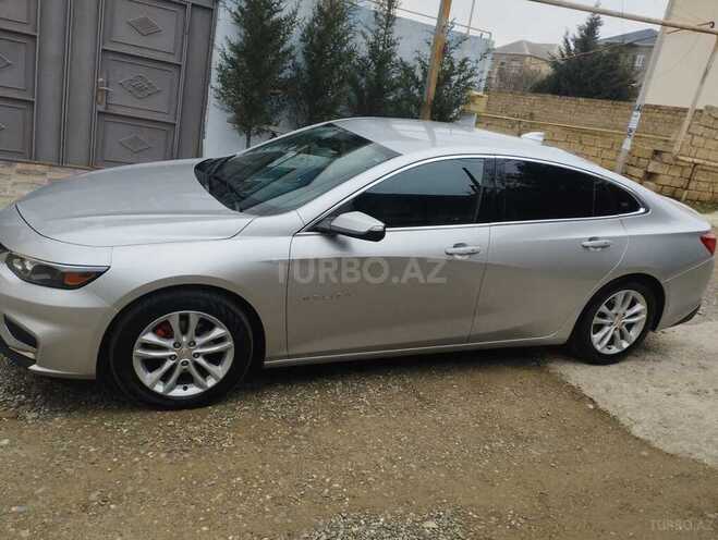 Chevrolet Malibu 2017, 108,000 km - 1.5 l - Bakı