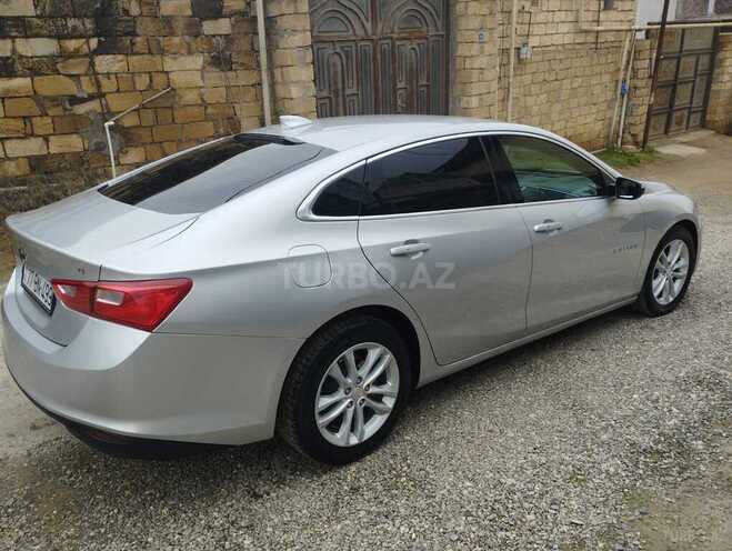 Chevrolet Malibu 2017, 108,000 km - 1.5 l - Bakı