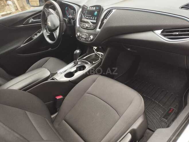 Chevrolet Malibu 2017, 108,000 km - 1.5 l - Bakı