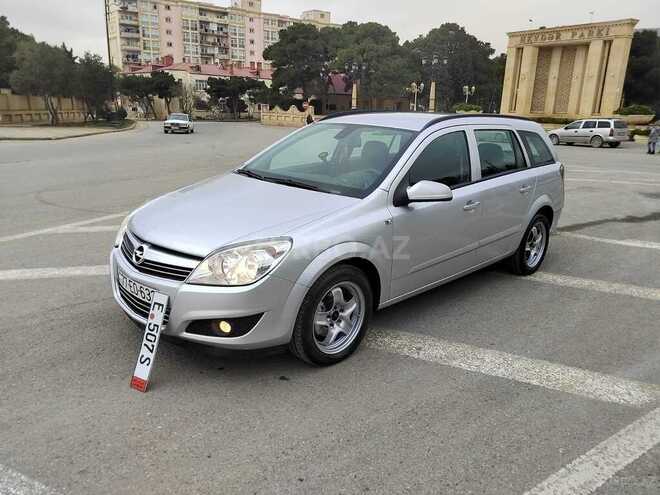 Opel Astra 2007, 241,000 km - 1.3 л - Bakı