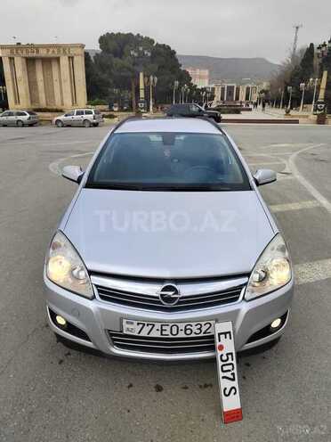 Opel Astra 2007, 241,000 km - 1.3 л - Bakı