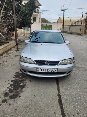 Opel Vectra 2000, 282,000 km - 2.0 l - Bakı