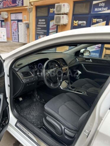Hyundai Sonata 2014, 184,000 km - 2.4 l - Bakı