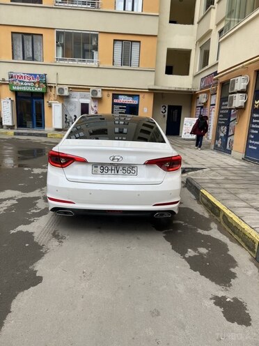 Hyundai Sonata 2014, 184,000 km - 2.4 l - Bakı