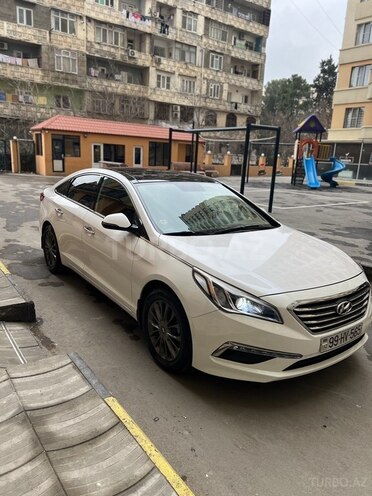 Hyundai Sonata 2014, 184,000 km - 2.4 l - Bakı