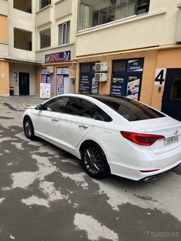 Hyundai Sonata 2014, 184,000 km - 2.4 l - Bakı