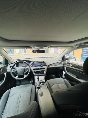 Hyundai Sonata 2014, 184,000 km - 2.4 l - Bakı
