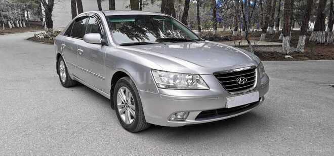 Hyundai Sonata 2008, 270,000 km - 2.0 l - Bakı