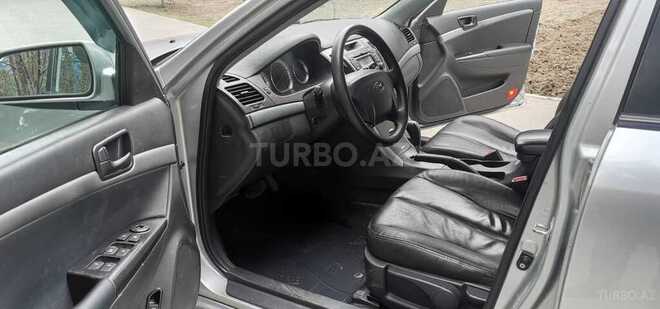 Hyundai Sonata 2008, 270,000 km - 2.0 l - Bakı