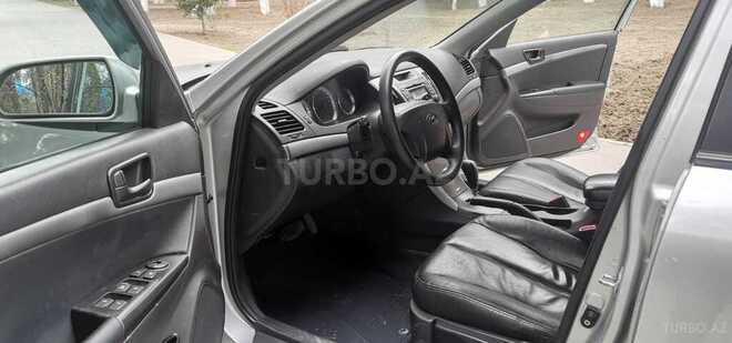 Hyundai Sonata 2008, 270,000 km - 2.0 l - Bakı