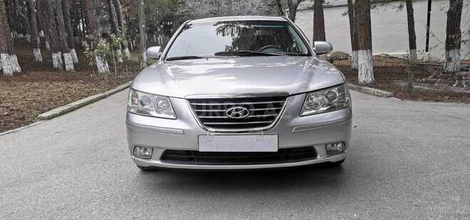 Hyundai Sonata 2008, 270,000 km - 2.0 l - Bakı