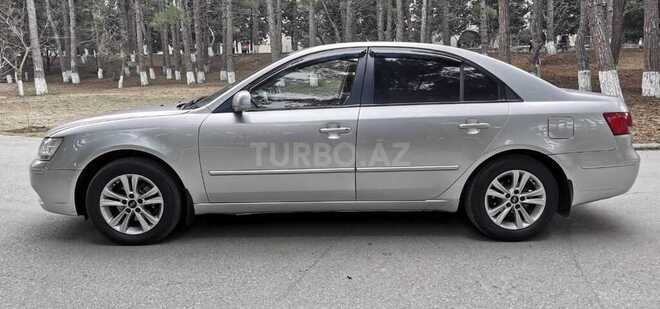 Hyundai Sonata 2008, 270,000 km - 2.0 l - Bakı