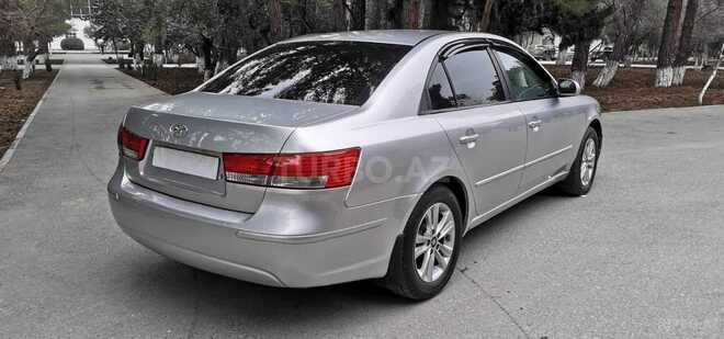Hyundai Sonata 2008, 270,000 km - 2.0 l - Bakı