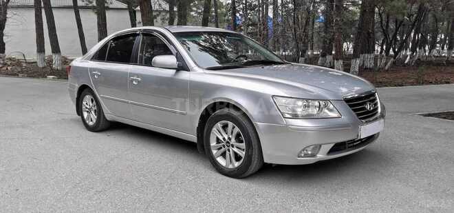 Hyundai Sonata 2008, 270,000 km - 2.0 l - Bakı