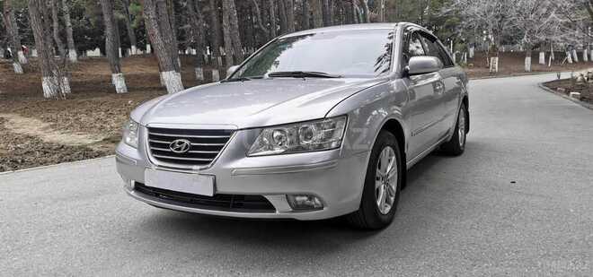 Hyundai Sonata 2008, 270,000 km - 2.0 l - Bakı