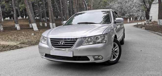 Hyundai Sonata 2008, 270,000 km - 2.0 l - Bakı