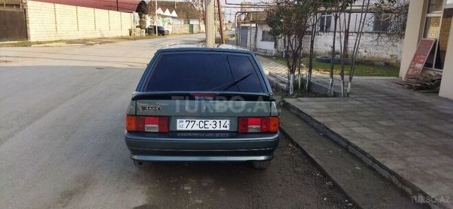 LADA (VAZ) 2114 2007, 359,600 km - 1.6 л - Zərdab